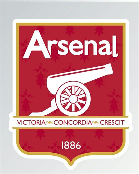 Arsenal Crest Arsenal Crest Arsenal Concordia