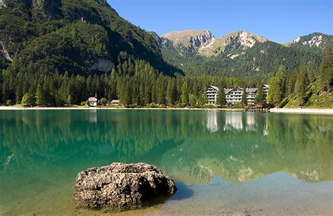 Ez Az Alpesi Tó Az Egyik Legnagyobb Csoda Amellyel Közép Európában