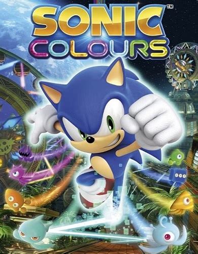 Sonic Colors For Pc Game4u Cracked