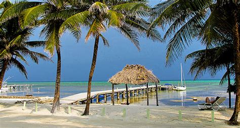 coldwell banker ambergris caye announces their jaw dropping 25 acre island for sale just 1 mile