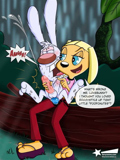 Rule 34 Anal Anal Sex Anthro Blush Bottomwear Brandy And Mr Whiskers Brandy Harrington Canid