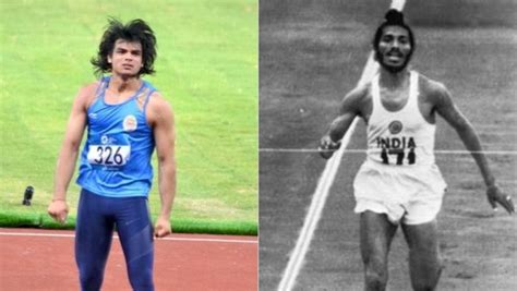 Neeraj chopra and arshad nadeem will hit the track in the javelin throw finals at 4:30 pm ist. Asian Games 2018: Neeraj Chopra Equals Milkha Singh's This 60-Year-Old Record | 🏆 LatestLY