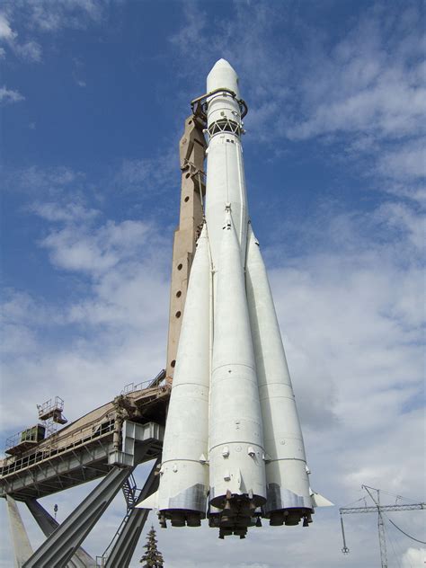 When it absolutely, positively has to get into space safely and on time, ula's rockets lead the industry in mission and schedule reliability, building on more than six decades of launch heritage. Vostok (rocket family) - Wikipedia