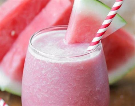 Watermelon Lassi Recipe Summer Treat My Healthy Breakfast