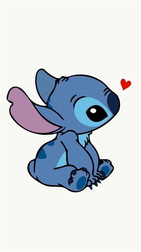 Cute Stitch Wallpapers Wallpaper Cave