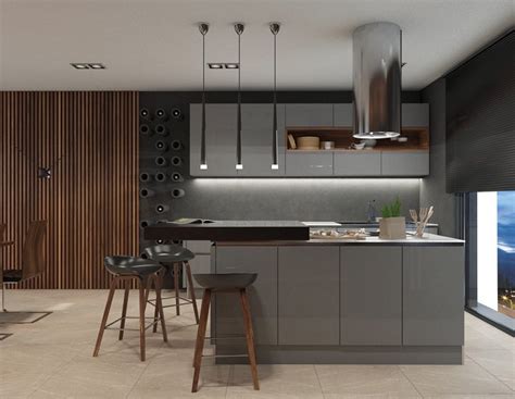 Modern Kitchen Trends 2020 And New Ideas Covet Edition