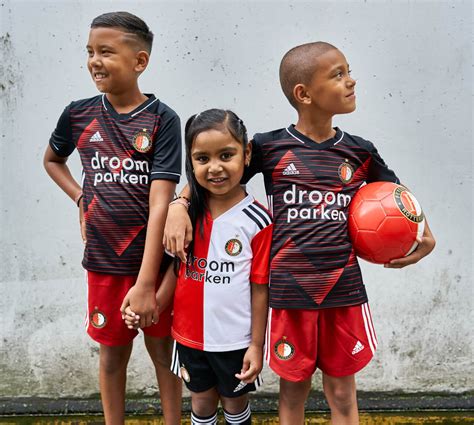 All information about the club, players, leagues and latest news. Feyenoord Uitshirt 2020/21 kids | Officiële Feyenoord Fanshop