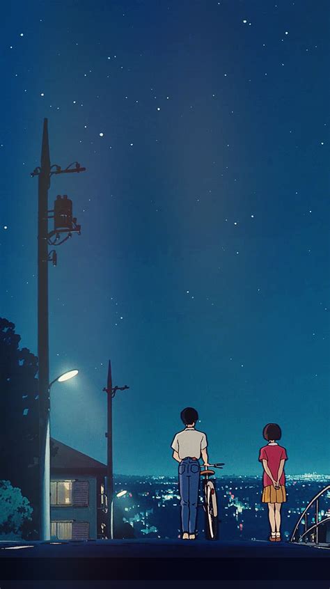 Photo Of Whisper Of The Heart Phone Backgrounds For Fans