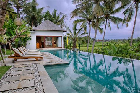 Santun Luxury Private Villa Ubud Bali Indonesia Great Discounted Rates