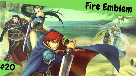 Chapter 17 Pirate Ship Fire Emblem Part 20 Youtube