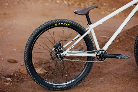 Pivot Releases New Point Steel Dj Bike Pinkbike
