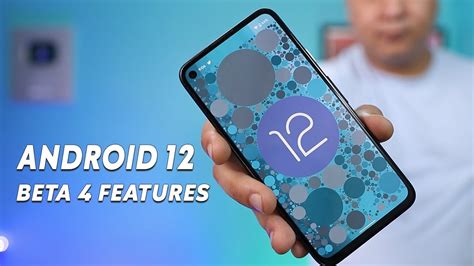 Android 12 Beta 4 New Easter Egg And Top Features Iphone Wired