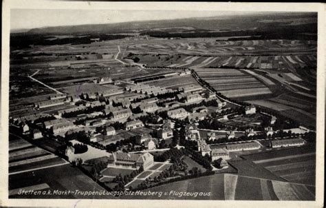 Ansichtskarte Postkarte Stetten Am Kalten Markt Akpool De