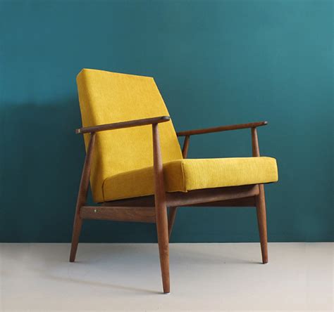 Unfollow mustard armchair to stop getting updates on your ebay feed. Single Vintage Armchair Form Mid Century, Mustard ...