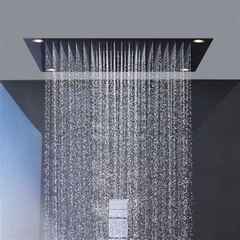 How To Choose The Best Rain Shower Head Ceiling For Your Bathroom