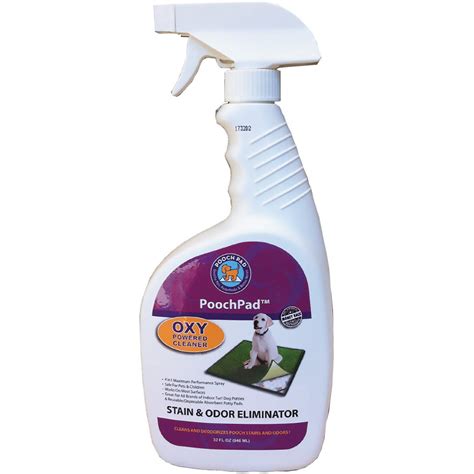 Poochpad Stain And Odor Eliminator 32 Oz