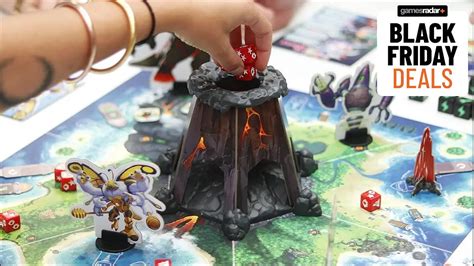 Unleash Your Gaming Passion With The Best Black Friday Board Game Deals Gamespotlight One