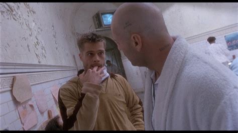 Any laughs that it inspires will be very hollow. REVIEW REVISITED: Twelve Monkeys (1995)