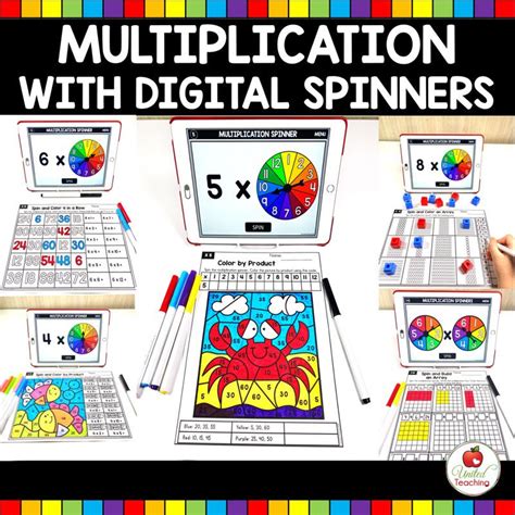 Learning Multiplication Facts Doesnt Have To Be Difficult The Digital