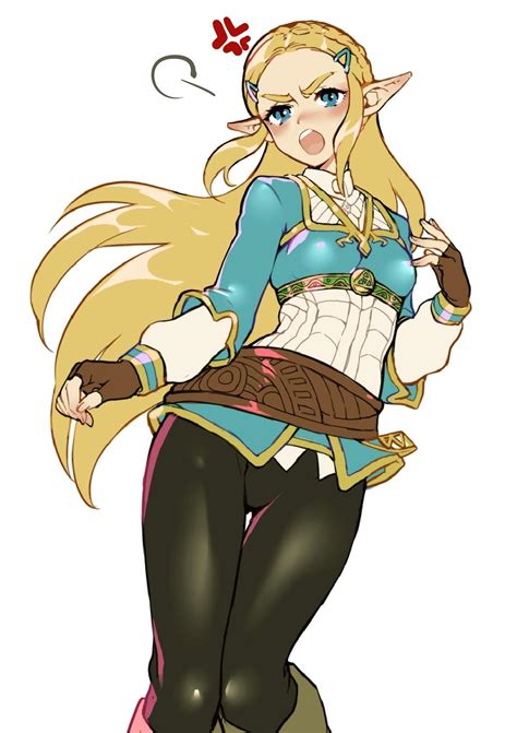 Zelda Sexy Leggings R EcchiArchive