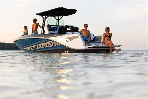 Reviews The Scarab 255 Open Id Boat Connection
