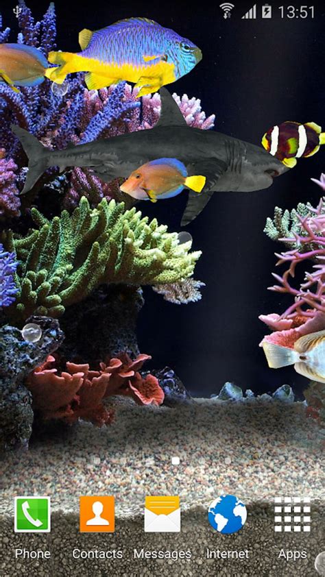Aquarium Live Wallpaper Hd Apk Para Android Descargar