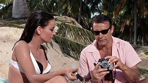 Movies James Bond Dr No Sean Connery 007 Wallpapers Hd Desktop