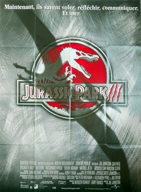 Jurassic Park Iii 47x63in Movie Posters Gallery