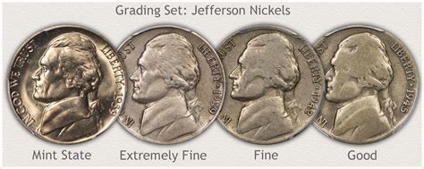 Jefferson Nickel Values Finding Rarity And Value