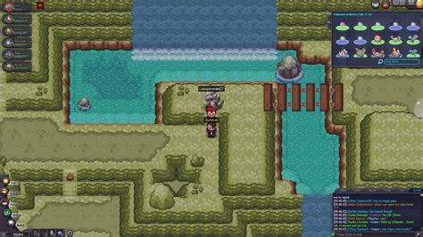 Hoenn is one of the mainland regions that is currently playable in pokémon revolution online.it is located south of sinnoh. Pokemon Revolution Hoenn walkthrough #9 Meteor Falls - YouTube