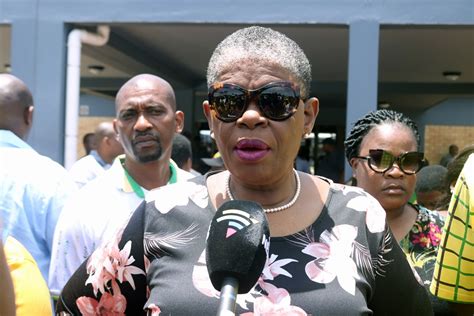 The raid relates to corruption charges gumede is facing regarding a r208m. Zandile Gumede still out in the cold | City Press