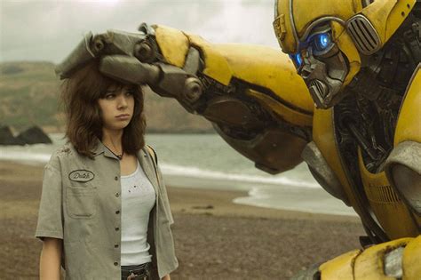 Autobots Assemble In Bumblebee S Very Own Film Fib