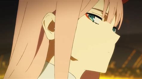 Darling In The Franxx Saison 1 Bande Annonce Vo Trailer Darling In