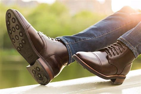 The 10 Best Mens Dress Boots For Your 9 To 5 Wardrobe And Beyond The