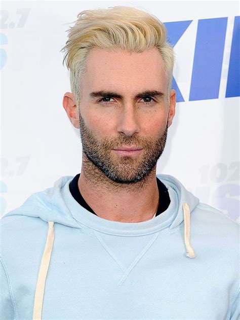 In This Weeks People Adam Levine Amazing Things Are Going On In My