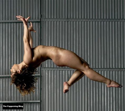 Katelyn Ohashi Nude Sexy Collection 22 Photos TheFappening