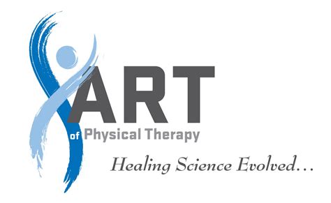 Logo Design For Art Of Physical Therapy Designed By My Design Group Logo Branding Identity