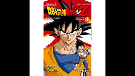 Maybe you would like to learn more about one of these? Dragon Ball Z anime comics numero 1 saga saiyan review ...