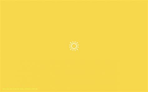 Aesthetic Cute Yellow Laptop Backgrounds My Xxx Hot Girl
