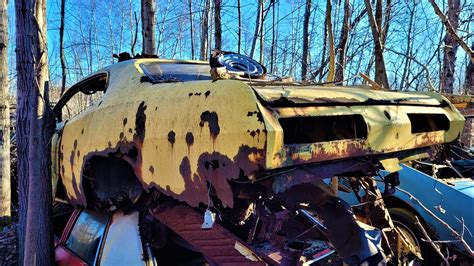 Plymouth Duster I Wrecking Yard Ranger Flickr