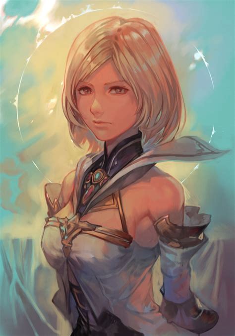 Ashelia Bnargin Dalmasca Final Fantasy Xii Image 3644033