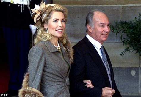 Aga Khan Finally Divorces His Wife After Ten Year Legal Battle Daily