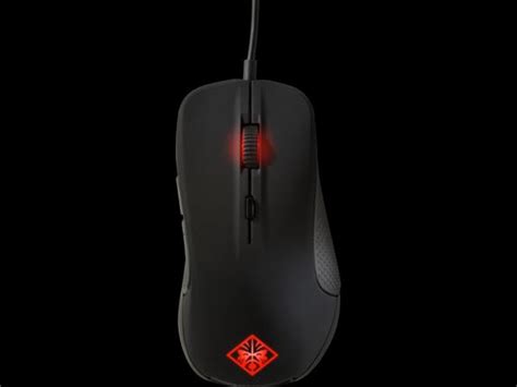 Jual Hp Omen Mouse Gaming With Steelseries Rgb Led Di Lapak Mtech