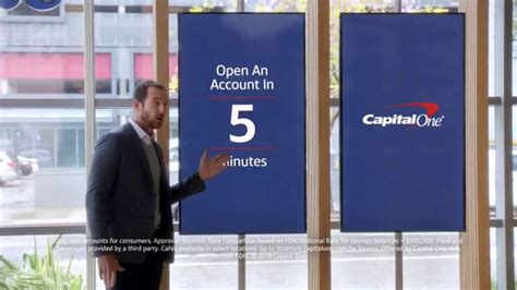 Capital One Tv Commercial Frozen Ispottv