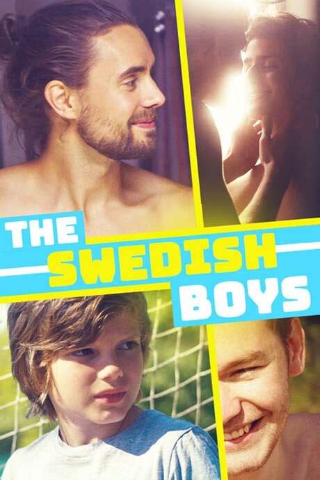 ‎the Swedish Boys 2020 Directed By Jerry Carlsson Emil T Jonsson Et