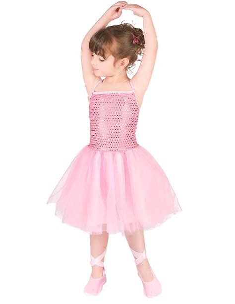 Ballerina Mädchenkostüm Tänzerin Rosa Kostüme Für Kinderund Günstige