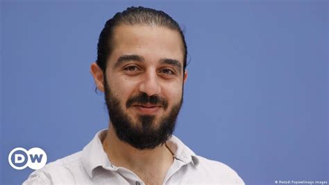 Kandidat für den bundestag für @die_gruenen.🌻 jurist. Syrian refugee Tareq Alaows launches bid for German parliament - Flipboard