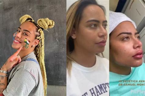 Fotos Irmã De Neymar O Antes E Depois De Rafaella Santos