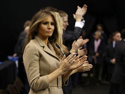 The Worlds Response To The False Allegations Against Melania Trump