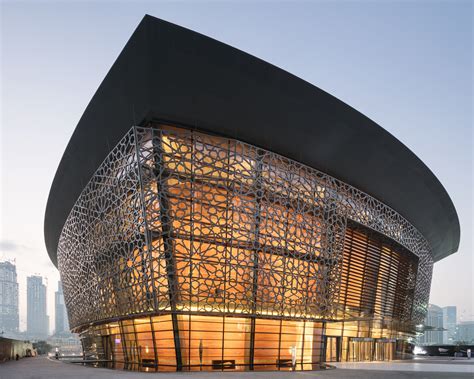 Dubai Opera House Werner Sobek